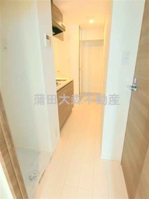 メイクスデザイン大森の内装