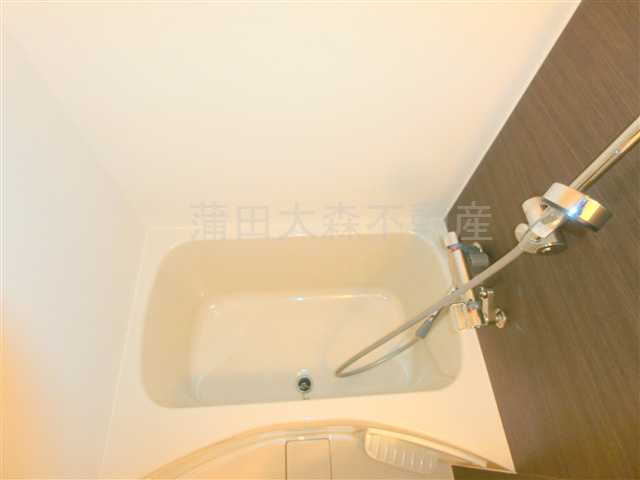 メイクスデザイン大森の浴室