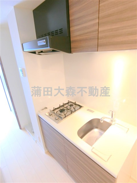 メイクスデザイン大森のキッチン