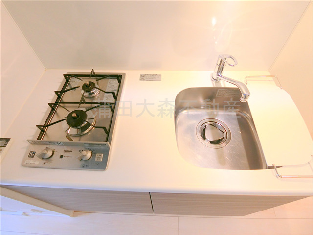 メイクスデザイン大森のキッチン