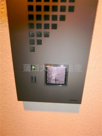 メイクスデザイン大森の玄関