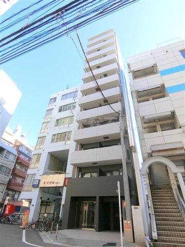 メイクスデザイン大森の外観