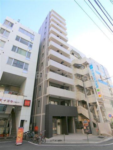 メイクスデザイン大森の外観