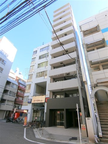 メイクスデザイン大森の外観