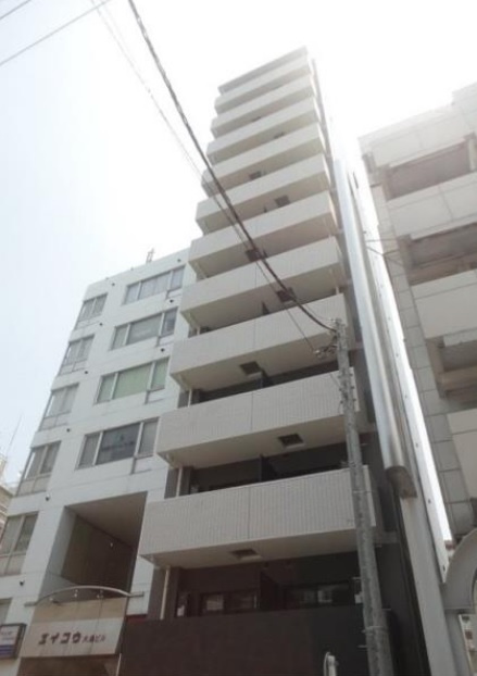 メイクスデザイン大森の外観