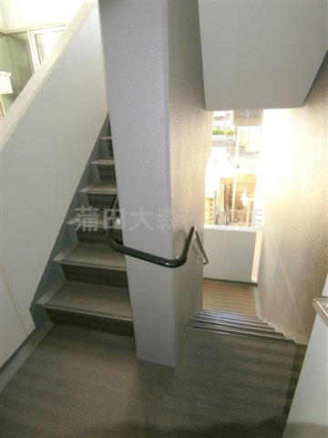 メイクスデザイン大森のその他共用部分