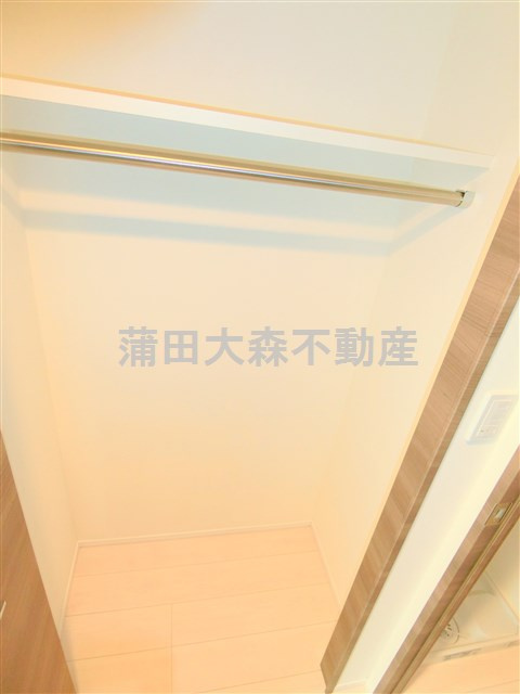 メイクスデザイン大森の収納|収納　クローゼット