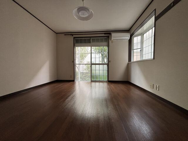 角部屋・２面採光