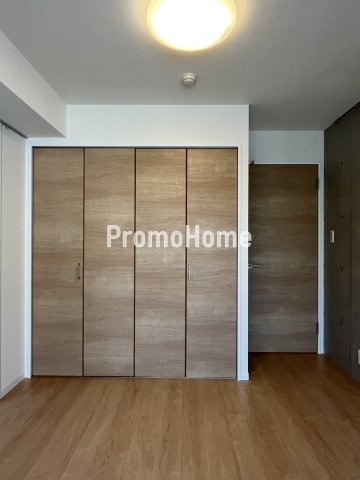 月村マンションNo30のバルコニー