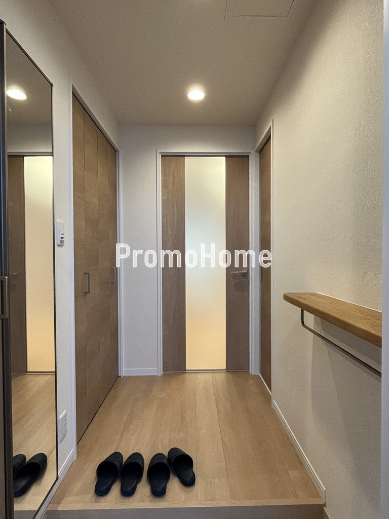 月村マンションNo30の外観