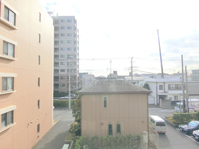 ヒューマンハイム本羽田の展望|展望