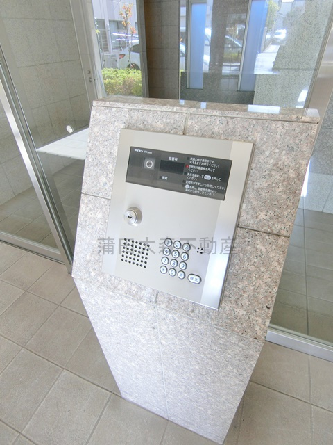 ヒューマンハイム本羽田のその他共用部分