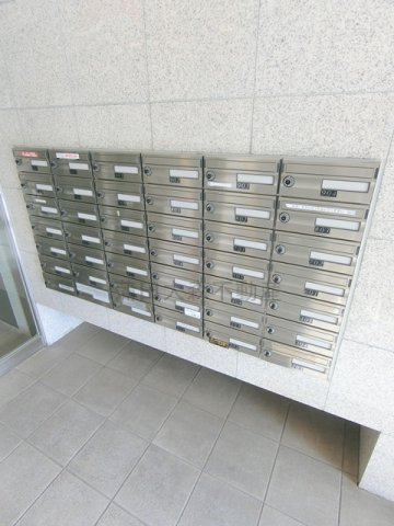 ヒューマンハイム本羽田のその他共用部分