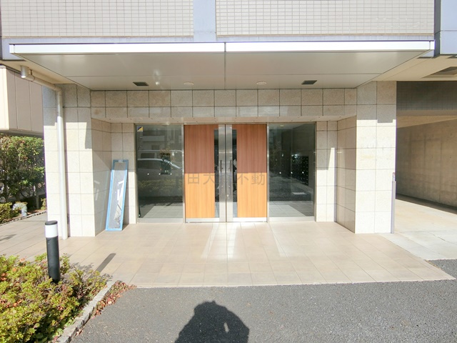 ヒューマンハイム本羽田のその他共用部分