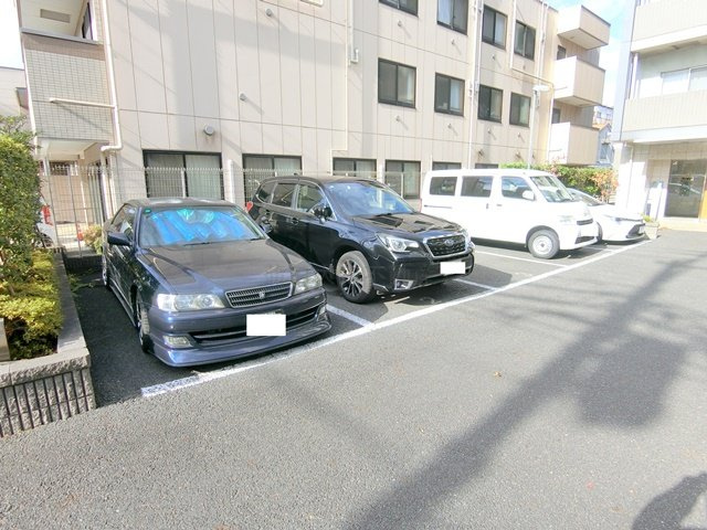 ヒューマンハイム本羽田の駐車場|駐車場　空き状況等詳細はお問い合わせください