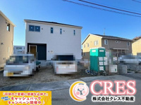 ☆☆新築分譲　小名浜南富岡第1　地震に強い安心住宅　全５棟-⑤！！ご案内随時受付中です！！の画像