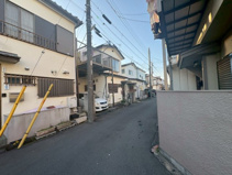 川越市木野目　建築条件なし売地　JR川越線『南古谷駅』徒歩19分　【南古谷小学区】の画像