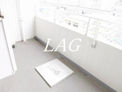 【バルコニー】 | ｒａｐｐｏｒｔＭ’Ｓ | バルコニーです。