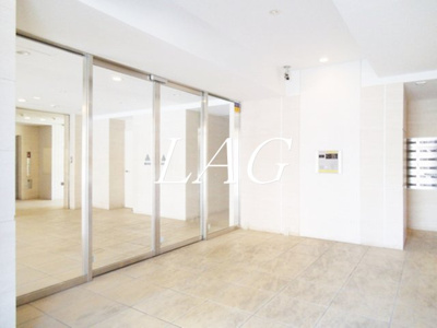 【エントランス】 | ｒａｐｐｏｒｔＭ’Ｓ | エントランスです。