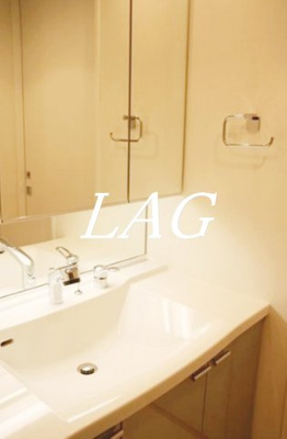 【洗面所】 | ｒａｐｐｏｒｔＭ’Ｓ | 洗面台です。