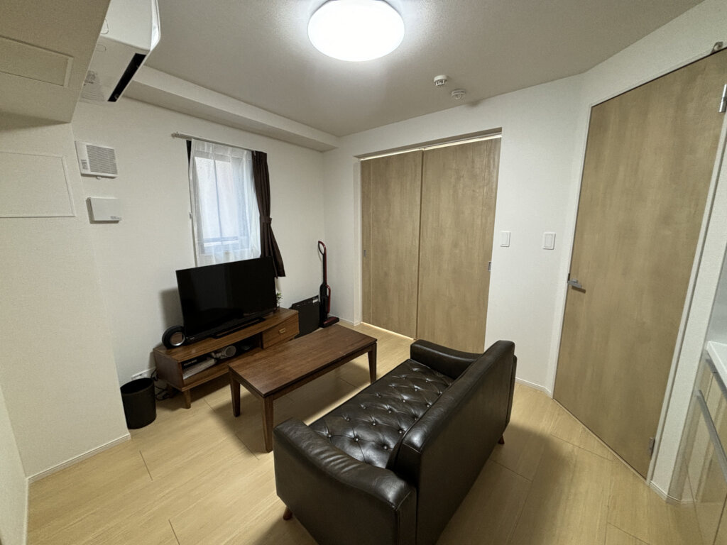 Leaf Village 新宿若松の内装|物件の内装です