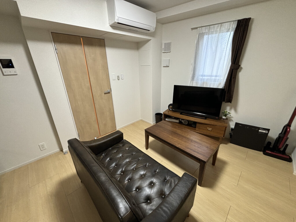 Leaf Village 新宿若松の内装|内装も気になるポイント