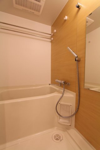 プラウドフラット代々木八幡の浴室|※参考写真