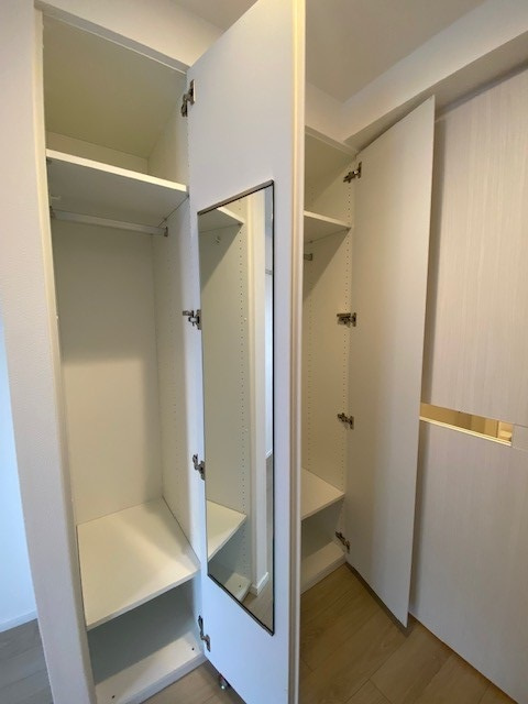 プラウドフラット代々木八幡の収納|※参考写真