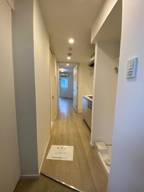 プラウドフラット代々木八幡の玄関|※参考写真