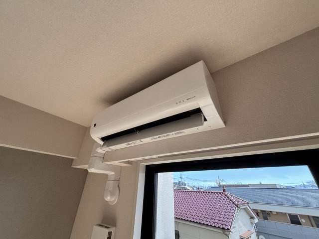 RJRプレシア川口の設備