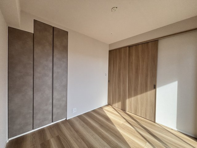 RJRプレシア川口の洋室