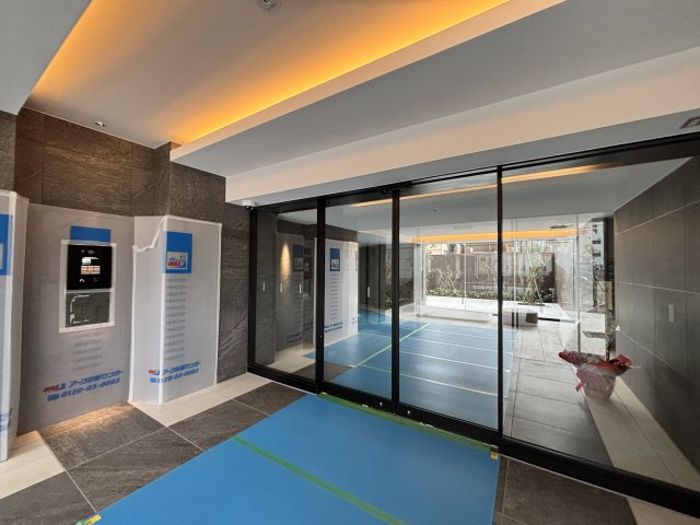 RJRプレシア川口のセキュリティ