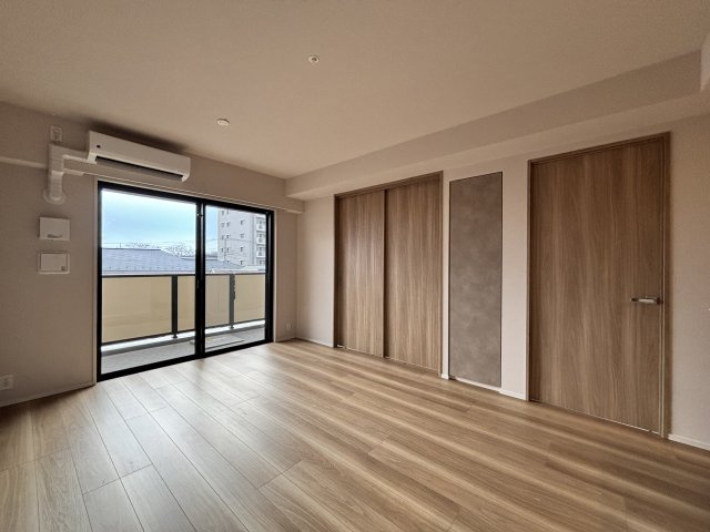 RJRプレシア川口の居間・リビング