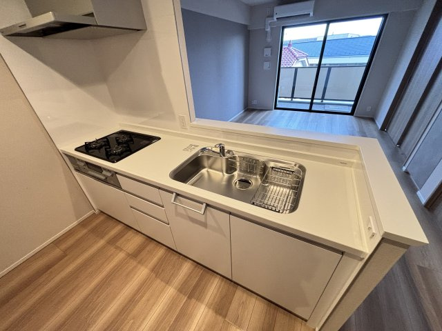 RJRプレシア川口のキッチン