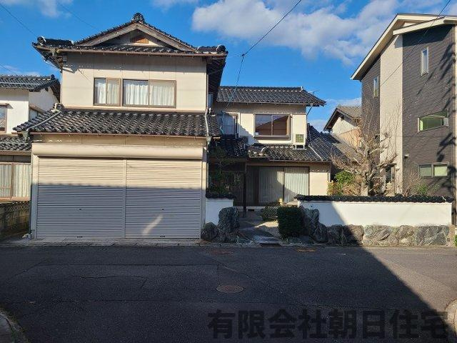 【外観】 | 東来待中古戸建 | 物件の外観です