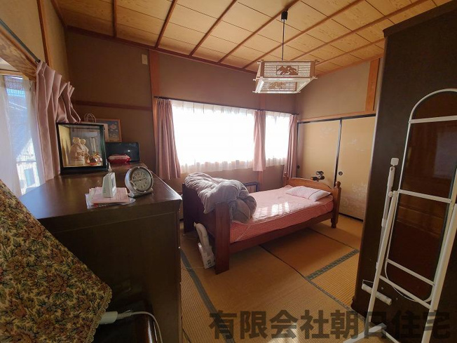 【和室】 | 東来待中古戸建 | ゆったりとくつろげる和室です