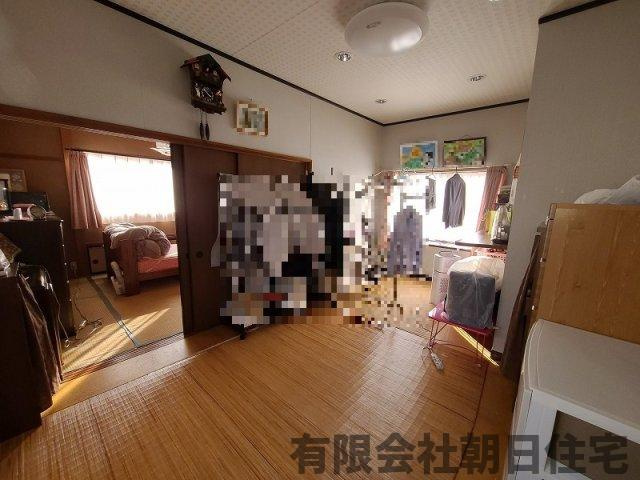 【洋室】 | 東来待中古戸建 | ゆったりした洋室です