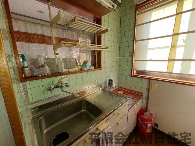 【キッチン】 | 東来待中古戸建 | 2階のキッチンです