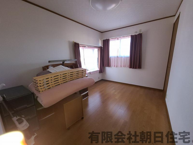 【洋室】 | 東来待中古戸建 | きれいな洋室です