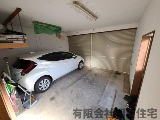 【駐車場】 | 東来待中古戸建 | 車をお持ちの方に嬉しい駐車場付きの物件です