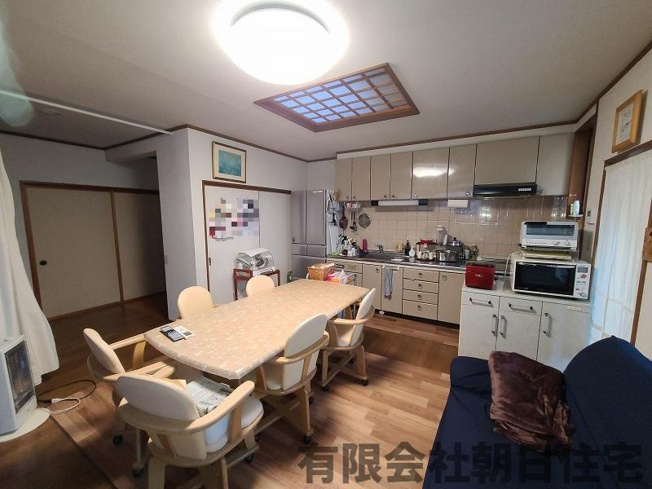 【キッチン】 | 東来待中古戸建 | キッチンです