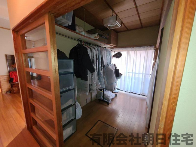 【収納】 | 東来待中古戸建 | 収納豊富です