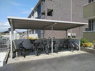 クリスタルベルのその他共用部分