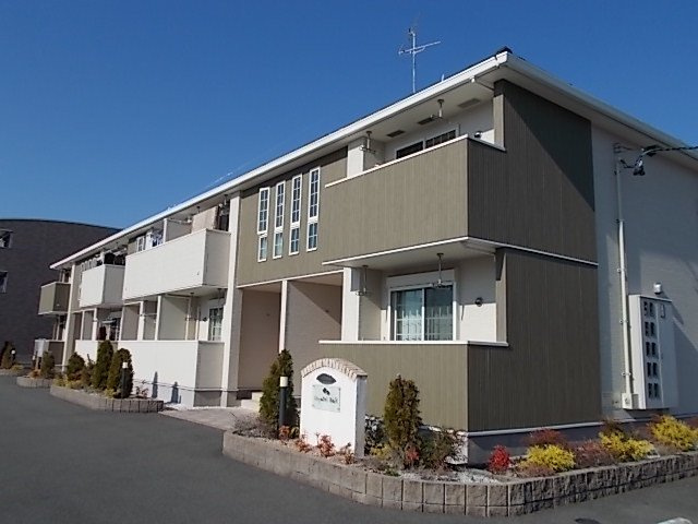 クリスタルベルの外観