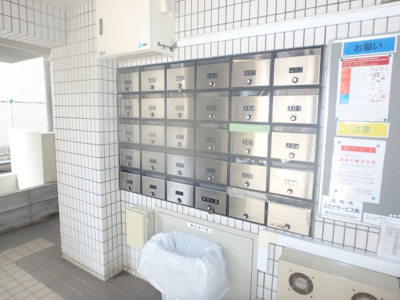 【その他共用部分】 | スカイコート武蔵小杉第4