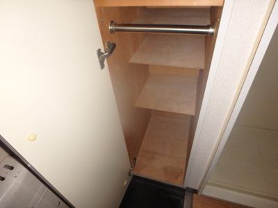 【収納】 | スカイコート武蔵小杉第4 | 他のお部屋の参考写真となります。