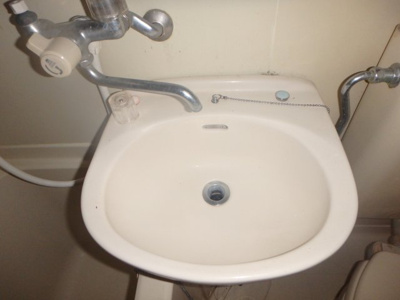 【洗面所】 | スカイコート武蔵小杉第4 | 他のお部屋の参考写真となります。