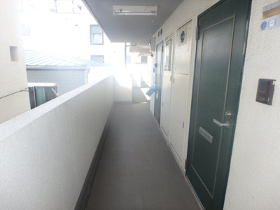 【その他共用部分】 | スカイコート武蔵小杉第4 | ※別部屋の写真となります。