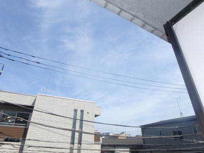 【展望】 | スカイコート武蔵小杉第4 | 他のお部屋の参考写真となります。