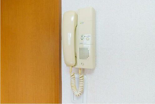 豊島区長崎６丁目の賃貸マンションのセキュリティ